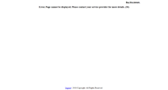 Desktop Screenshot of ilportaledelcamper.it